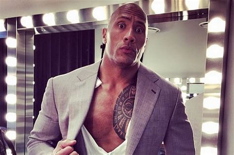 The Rock Is About to Get Naked on Ballers